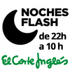 Noche Flash de El Corte Inglés
