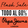 Flash Sale en Pepe Jeans