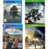 Juegos de PS4 y XBox Juegos de PS4 y XBox