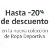 ropa deportiva