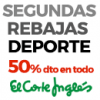 Segundas rebajas en Deporte