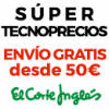 Súper Tecnoprecios en El Corte Inglés