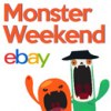 Monster Weekend de eBay