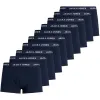 Pack 10 bóxer Jack &amp; Jones