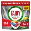 114 cápsulas Fairy Platinum Plus - efectivo en programas cortos