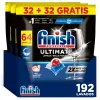 192 pastillas para lavavajillas Finish Quantum