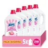 210 dosis detergente para ropa Asevi Rosa Mosqueta