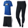 Ropa deportiva Nike y Puma