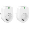 PACK 2 enchufes WiFi 