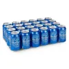 Pack 24 latas de cerveza Estrella Levante sin alcohol