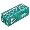 Pack 24 paquetes de chicles Trident Extreme Menthol sin azúcar