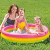 Piscina Intex 114 x 25cm: 3 aros y suelo hinchable