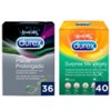 Código descuento 15€ en Durex