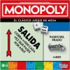 Juego de mesa Monopoly clásico  Juego de mesa Monopoly clásico