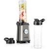 Batidora para smoothies 350W con 2 recipientes de 600ml