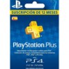12 meses playstation plus 12 meses playstation plus
