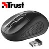 raton óptico inalambrico trust primo