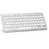 teclado bluetooth Silver HT 111938740199 teclado bluetooth Silver HT 111938740199