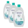 3 Botes 650ml de colonia Nenuco original