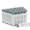 40 pilas alcalinas AmazonBasics  AAA