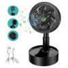Ventilador de mano recargable USB