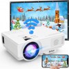 proyector hd miracast wifi