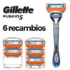 Maquinilla Gillette Fusion5