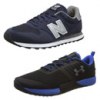 Zapatillas New Balance, Under Armour