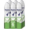 rexona Aloe Vera