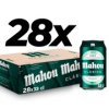 mahou clasica 28 latas