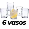6 vasos quid twist