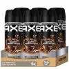 6 desodorantes Axe Dark Temptation 150ml
