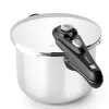 Olla a presión 7L Bra de acero inoxidable