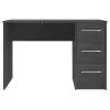Escritorio con 3 cajones AmazonBasics - 110x56x73cm