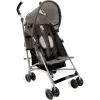 Silla de paseo Asalvo ligera - respaldo 2 posiciones