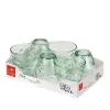 Pack 6 vasos de cristal 26cl Bormioli ►2.6€ al pedir 3 packs