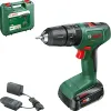 Taladro inalámbrico percutor atornillador BOSCH - 38 Nm