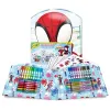 Maletín creativo Crayola Spidey - 40 Piezas ►14.4€
