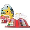 Maletín creativo Crayola Bluey, Spidey, Pikachu - 40 Piezas