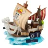 Calendario Perpetuo One Piece 3D
