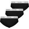 Pack 3 calzoncillos Calvin Klein hombre