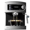 Cafetera espresso Cecotec - 20 bares - con calientatazas y espumador