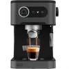 Cafetera Espresso Cecotec - 20 bares - manómetro - calientatazas