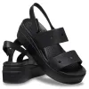 Sandalias Crocs Brooklyn para mujer