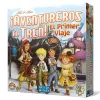 Juego de mesa ¡Aventureros al Tren! El Primer Viaje