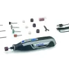 Dremel Lite 7760 - multiherramienta inalámbrica - 25000rpm max. ►49.99€  