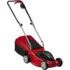Cortacésped Einhell GC-EM 1232: 1200W para jardines de hasta 300m²