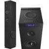 Torre de sonido 2.1 120W con subwoofer -