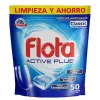 50 pastillas - detergente para lavavajillas Flota Active Plus Classic