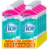 suavizante flor frescor oceanico suavizante flor frescor oceanico